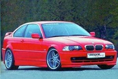 BMW 3 sērijas 1999 E46 kupejas foto attēls 21
