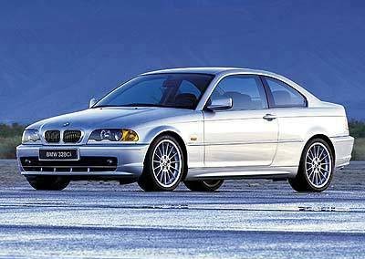 BMW 3 sērija 1999 foto attēls