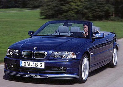 BMW 3 series 2000 E46 Cabrio (2000 - 2003) reviews, technical data, prices