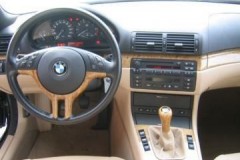 BMW 3 sērijas 2000 E46 kabrioleta foto attēls 18