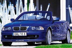 BMW 3 sērijas 2000 E46 kabrioleta foto attēls 16