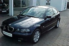 BMW 3 sērijas 2001 E46 hečbeka foto attēls 9