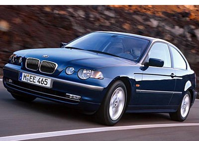 BMW 3 sērija 2001 foto attēls