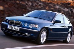 BMW 3 sērijas 2001 E46 hečbeka foto attēls 2