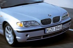 BMW 3 series E46 sedan photo image 6