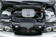 BMW 3 sērijas E46 sedana foto attēls 17