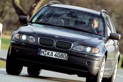 BMW 3 sērijas 2001 E46 sedana foto attēls 19