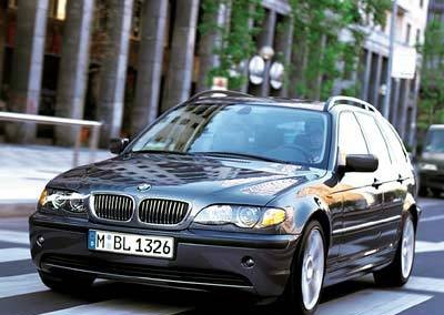 BMW Business radio E46 touring tot 03/2001