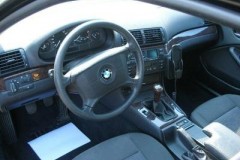 BMW 3 sērijas 2001 Touring E46 universāla foto attēls 5