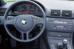 BMW 3 sērijas 2001 Touring E46 universāla foto attēls 6