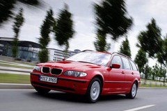 BMW 3 sērijas Touring E46 universāla foto attēls 9