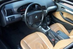 BMW 3 sērijas Touring E46 universāla foto attēls 11