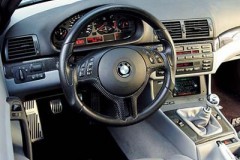 BMW 3 sērijas Touring E46 universāla foto attēls 12