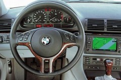 BMW 3 sērijas 2001 Touring E46 universāla foto attēls 18