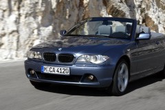 BMW 3 serie 2003 E46 cabrio foto 8