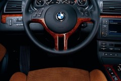 BMW 3 sērijas 2003 E46 kabrioleta foto attēls 11
