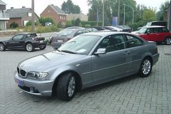 BMW 3 serie 2003 E46 coupe foto 1