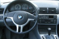 BMW 3 sērijas 2003 E46 kupejas foto attēls 4