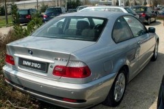 BMW 3 serie 2003 E46 coupe foto 8