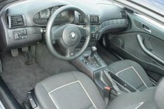 BMW 3 serie 2003 E46 coupe foto 14