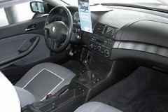 BMW 3 sērijas E46 kupejas foto attēls 9