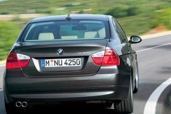 BMW 3 sērijas 2005 E90 sedana foto attēls 2