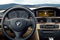BMW 3 sērijas E90 sedana foto attēls 6