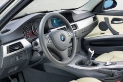 BMW 3 sērijas E90 sedana foto attēls 7
