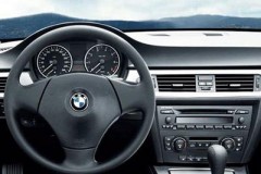 BMW 3 sērijas E90 sedana foto attēls 11