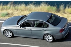 BMW 3 sērijas E90 sedana foto attēls 13