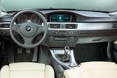 BMW 3 sērijas 2005 E90 sedana foto attēls 14