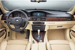 BMW 3 sērijas 2005 E90 sedana foto attēls 15