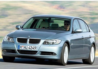 BMW 3 sērija 2005 foto attēls