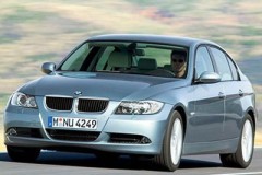 BMW 3 sērijas 2005 E90 sedana foto attēls 16
