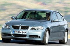 2007 BMW 3 Series Sedan (E90) 335i (306 Hp)  Technical specs, data, fuel  consumption, Dimensions