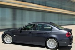BMW 3 sērijas 2005 E90 sedana foto attēls 18