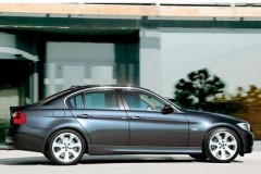 BMW 3 sērijas 2005 E90 sedana foto attēls 20
