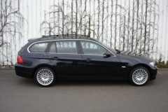 BMW 3 sērijas Touring E91 universāla foto attēls 9