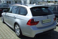 BMW 3 sērijas Touring E91 universāla foto attēls 6