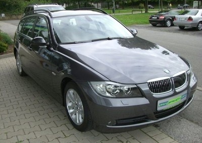 BMW 3 series 2005 Touring E91 wagon (2005 - 2008) reviews