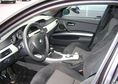 BMW 3 series 2005 Touring E91 wagon (2005 - 2008) reviews, technical data,  prices