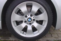BMW 3 sērijas Touring E91 universāla foto attēls 12
