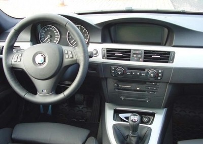BMW 3 series 2005 Touring E91 wagon (2005 - 2008) reviews, technical data,  prices