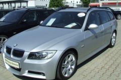 BMW 3 sērijas Touring E91 universāla foto attēls 16