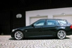 BMW 3 sērijas Touring E91 universāla foto attēls 19