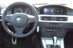 BMW 3 sērijas 2005 Touring E91 universāla foto attēls 20