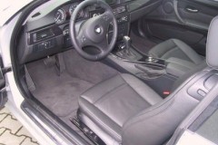 BMW 3 sērijas E92 kupejas foto attēls 8