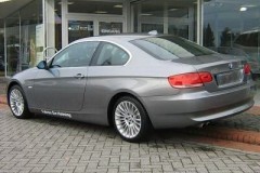 BMW 3 sērijas 2006 E92 kupejas foto attēls 10
