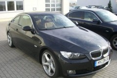 BMW 3 sērijas E92 kupejas foto attēls 11