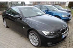 BMW 3 sērijas E92 kupejas foto attēls 9